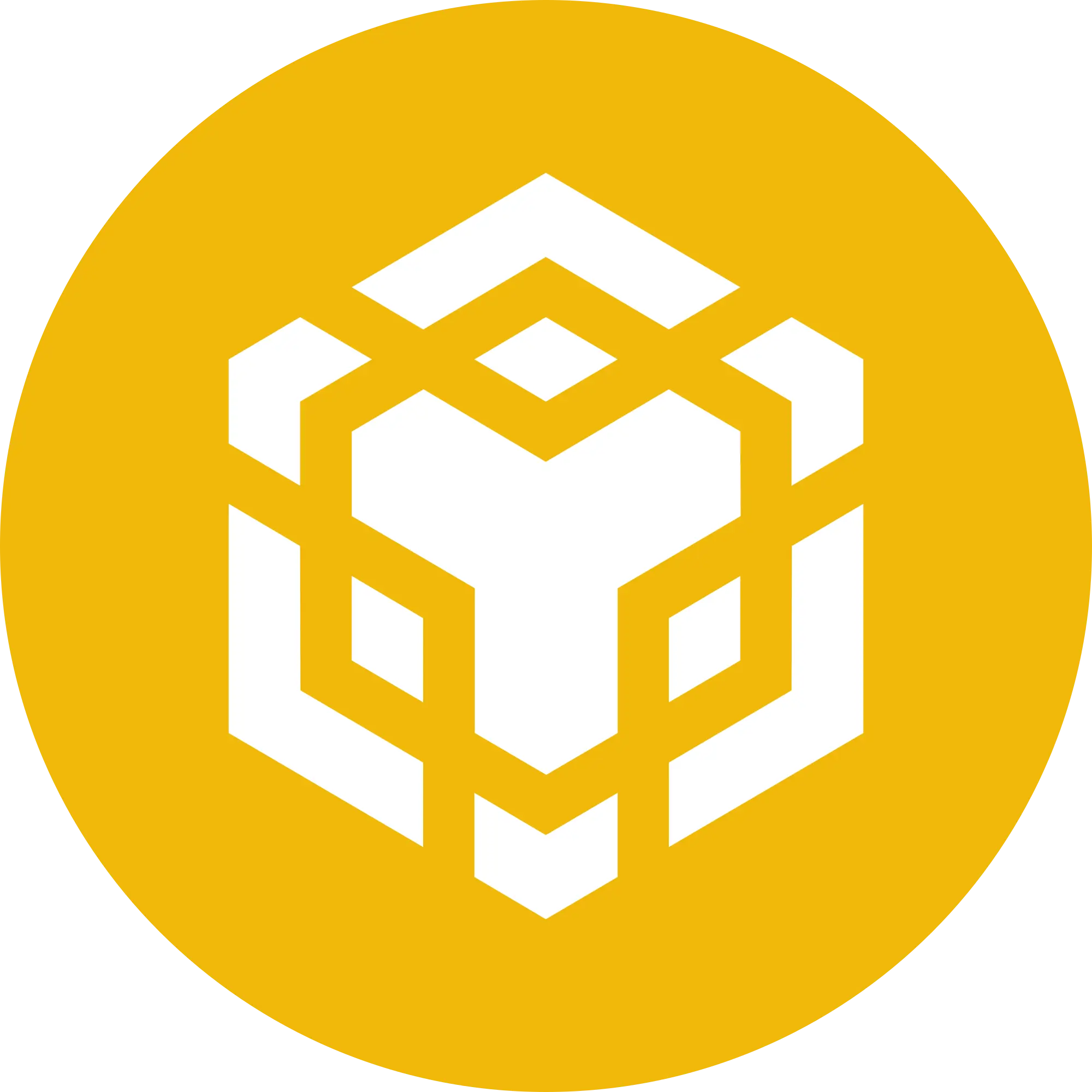 BNB Chain 区块链网络 logo - 侦豪 Web3 导航