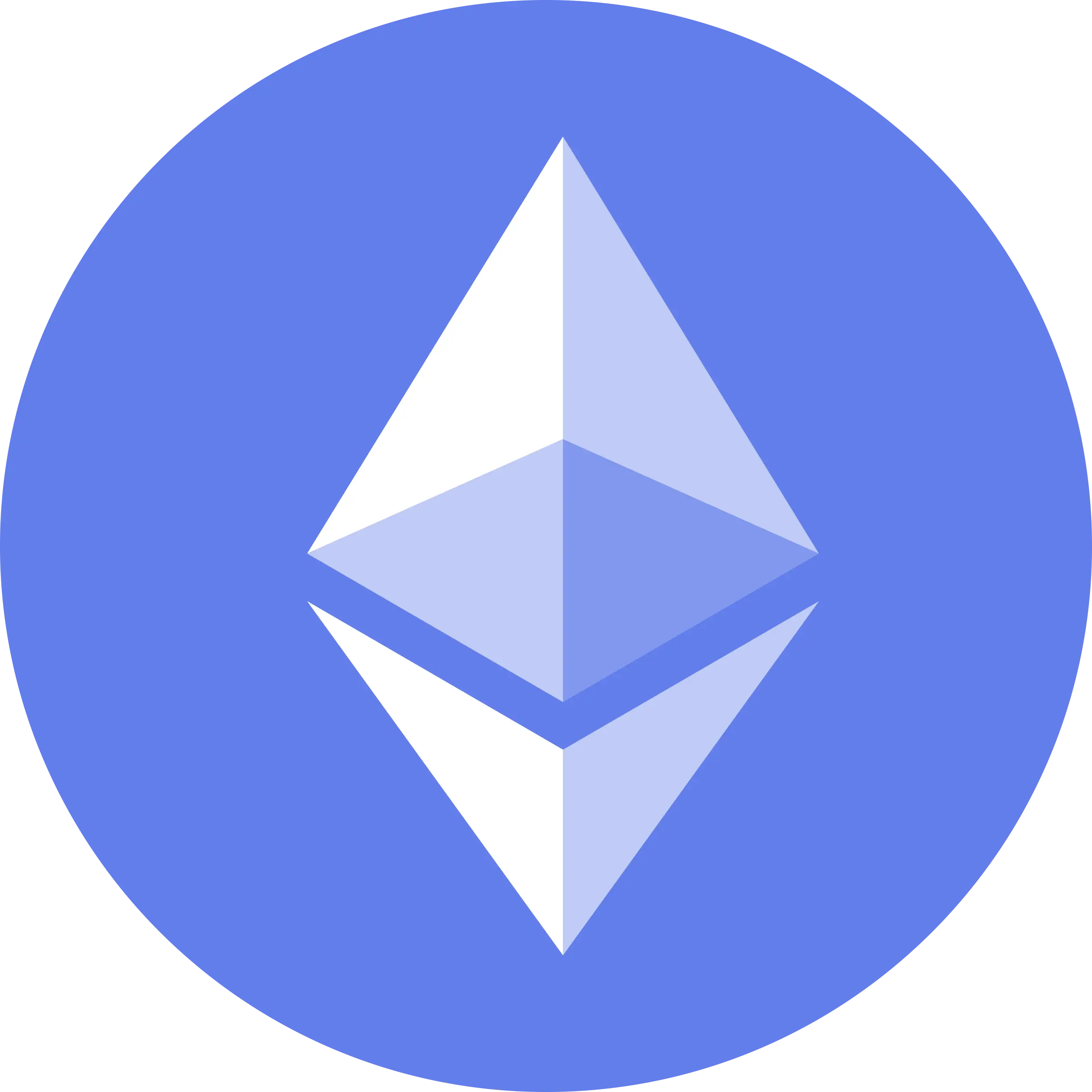 Ethereum 以太坊网络 logo - 侦豪 Web3 导航