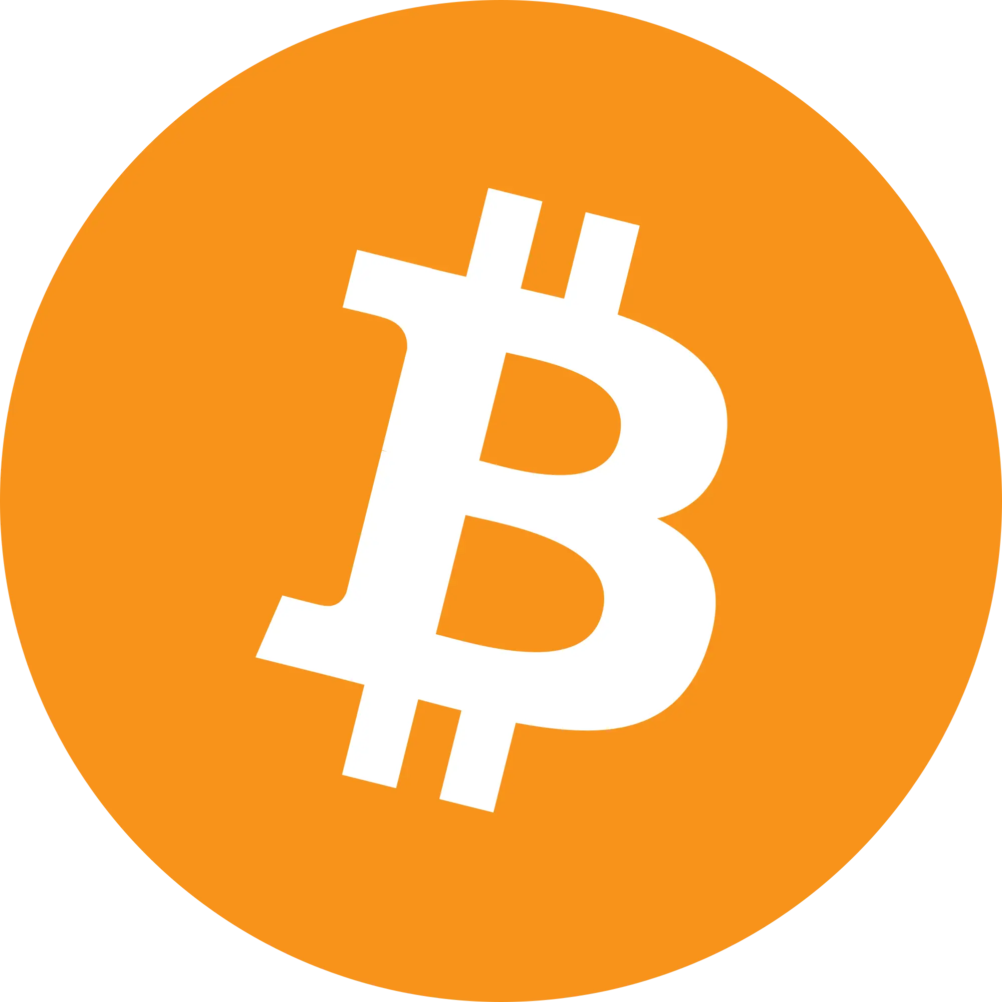 Bitcoin 区块链网络 logo - 侦豪 Web3 导航